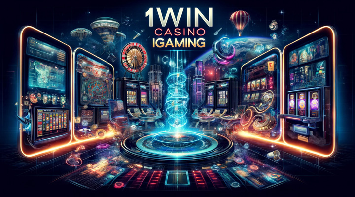 1win Casino para aficionados de iGaming